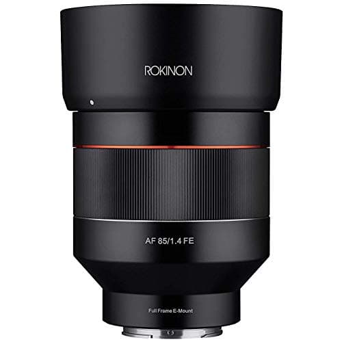 Picture of Rokinon AF 85mm F1.4 FE