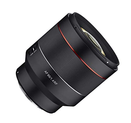 Picture of Rokinon AF 85mm F1.4 RF