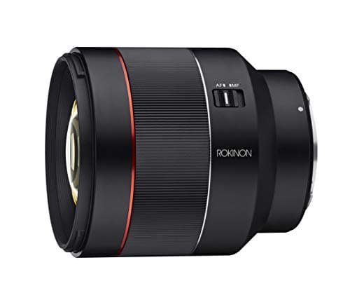 Variant image 1 of Rokinon AF 85mm F1.4 RF
