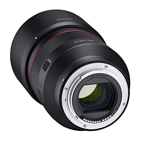 Variant image 2 of Rokinon AF 85mm F1.4 RF