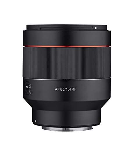 Variant image 3 of Rokinon AF 85mm F1.4 RF