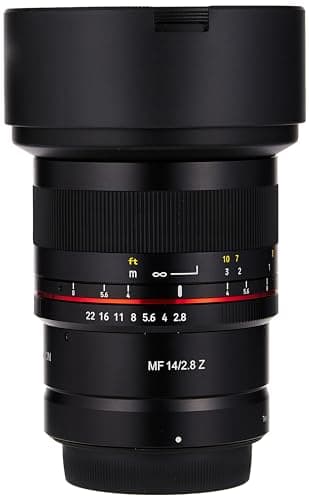 Variant image 0 of Rokinon MF 14mm F2.8 Z
