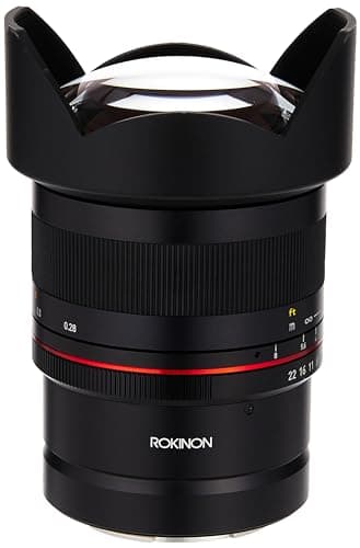 Variant image 1 of Rokinon MF 14mm F2.8 Z