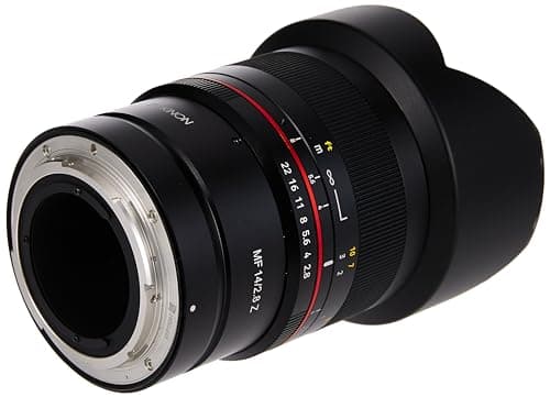Variant image 2 of Rokinon MF 14mm F2.8 Z