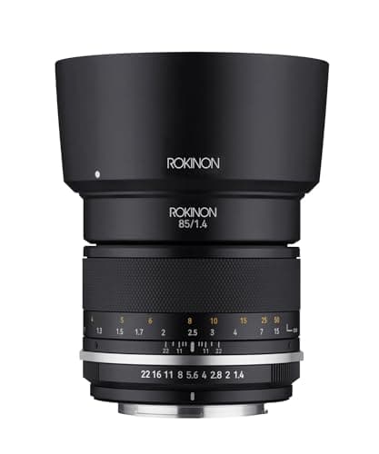 Picture of Rokinon MF 85mm F1.4 II