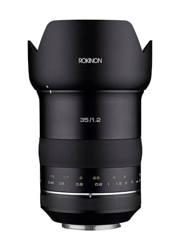 Picture of Rokinon SP 35mm F1.2