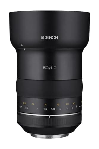 Picture of Rokinon XP 50mm F1.2