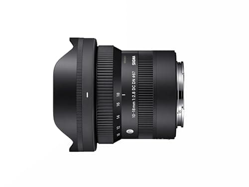 Picture of Sigma 10-18mm F2.8 DC DN