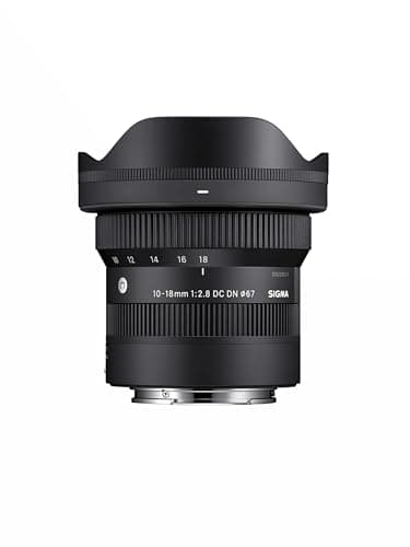 Variant image 0 of Sigma 10-18mm F2.8 DC DN