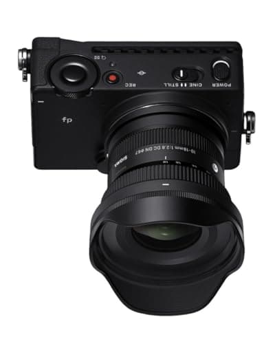 Variant image 2 of Sigma 10-18mm F2.8 DC DN