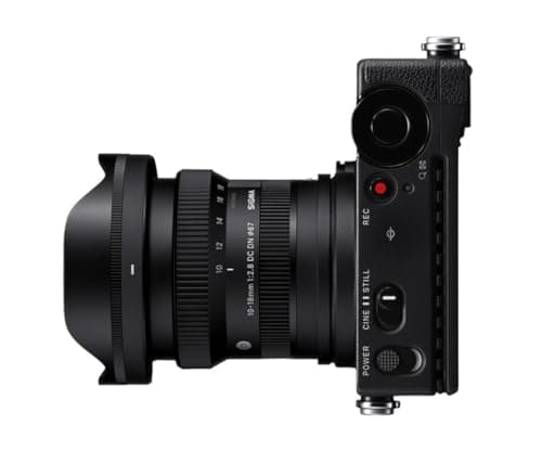 Variant image 4 of Sigma 10-18mm F2.8 DC DN