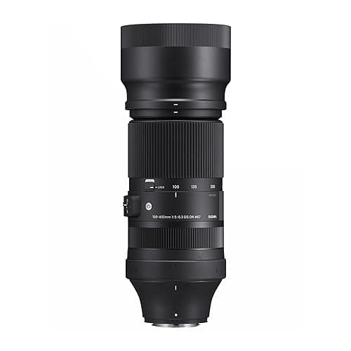 Picture of Sigma 100-400mm F5-6.3 DG DN OS