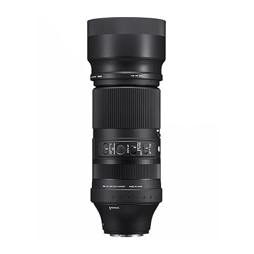 Variant image 1 of Sigma 100-400mm F5-6.3 DG DN OS