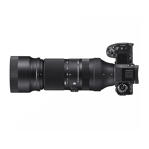 Variant image 2 of Sigma 100-400mm F5-6.3 DG DN OS
