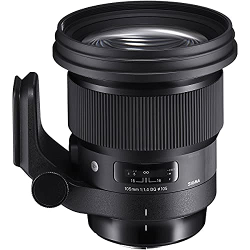 Picture of Sigma 105mm F1.4 DG HSM Art