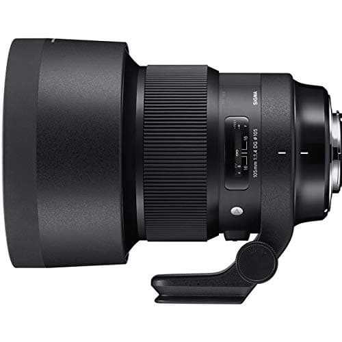 Variant image 0 of Sigma 105mm F1.4 DG HSM Art