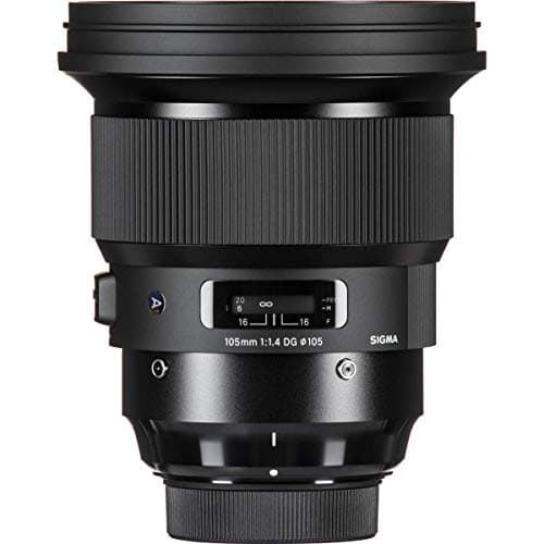 Variant image 1 of Sigma 105mm F1.4 DG HSM Art