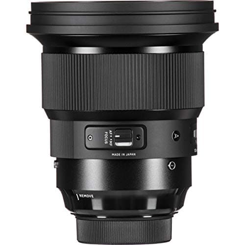 Variant image 2 of Sigma 105mm F1.4 DG HSM Art