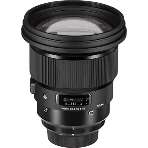 Variant image 5 of Sigma 105mm F1.4 DG HSM Art