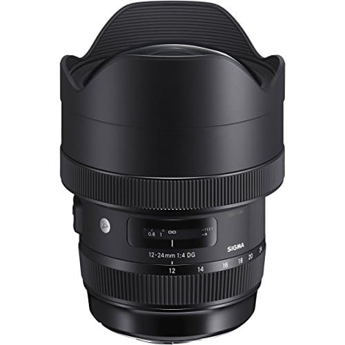 Variant image 0 of Sigma 12-24mm F4 DG HSM Art