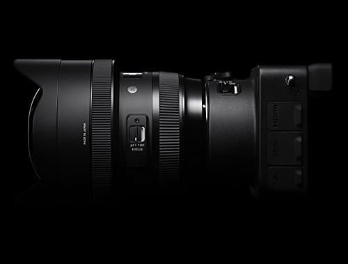 Variant image 4 of Sigma 12-24mm F4 DG HSM Art