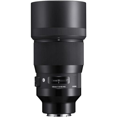 Picture of Sigma 135mm F1.8 DG HSM Art