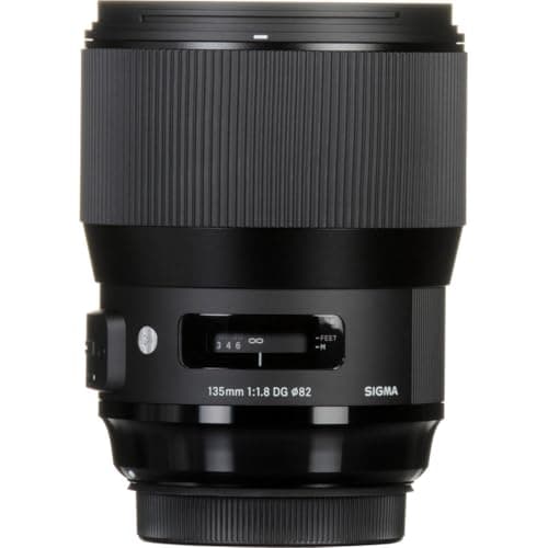 Variant image 1 of Sigma 135mm F1.8 DG HSM Art