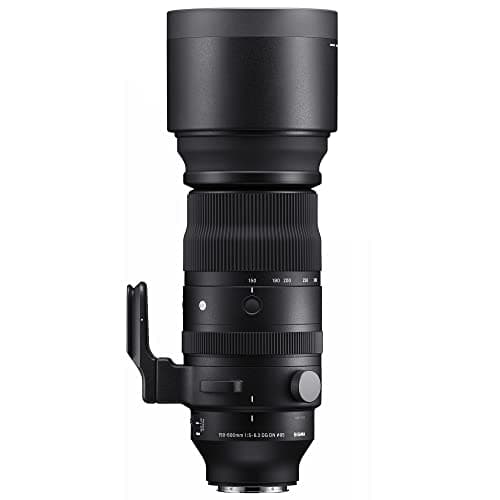 Variant image 0 of Sigma 150-600mm F5-6.3 DG DN OS