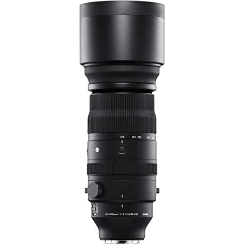 Variant image 2 of Sigma 150-600mm F5-6.3 DG DN OS