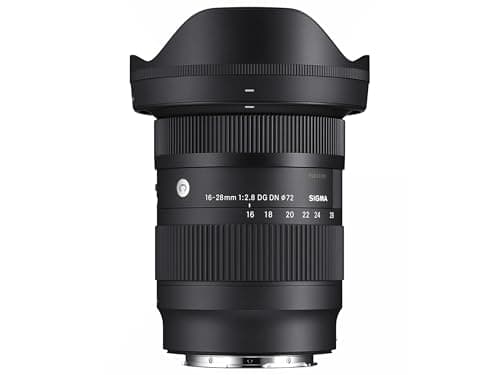 Picture of the Sigma 16-28mm F2.8 DG DN Contemporary lens