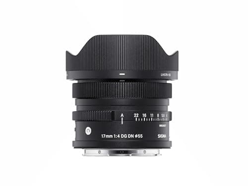 Picture of Sigma 17mm F4 DG DN Contemporary