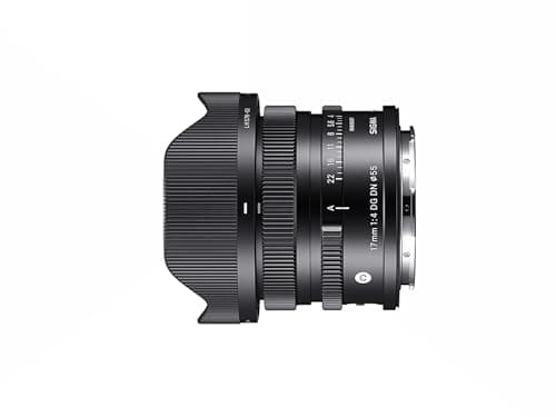 Variant image 0 of Sigma 17mm F4 DG DN Contemporary
