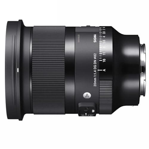 Variant image 0 of Sigma 20mm F1.4 DG DN Art