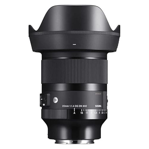 Variant image 1 of Sigma 20mm F1.4 DG DN Art