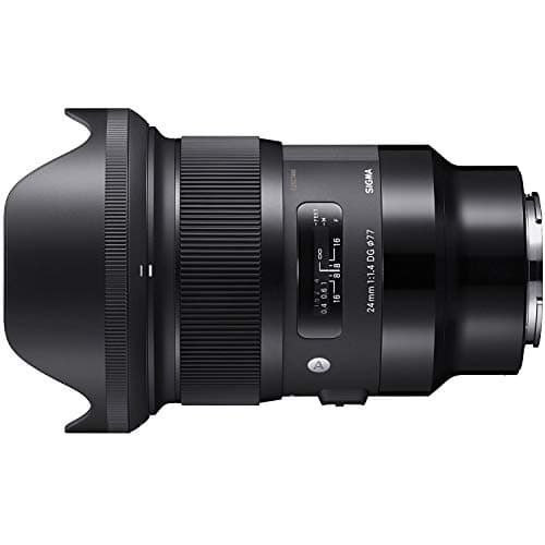 Picture of Sigma 24mm F1.4 DG HSM Art
