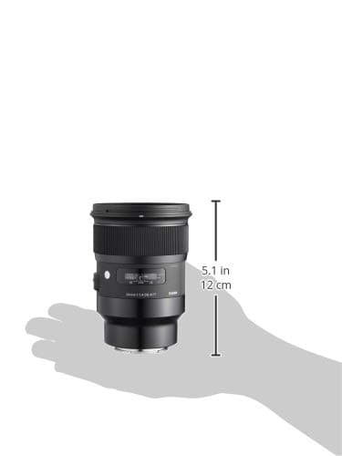 Variant image 1 of Sigma 24mm F1.4 DG HSM Art