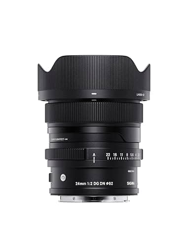 Picture of the Sigma 24mm F2 DG DN Contemporary lens