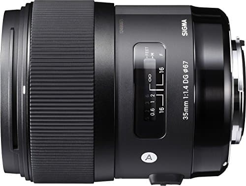 Variant image 0 of Sigma 35mm F1.4 DG HSM Art