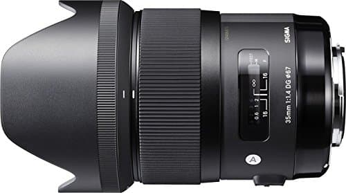 Variant image 1 of Sigma 35mm F1.4 DG HSM Art