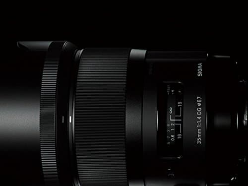 Variant image 2 of Sigma 35mm F1.4 DG HSM Art
