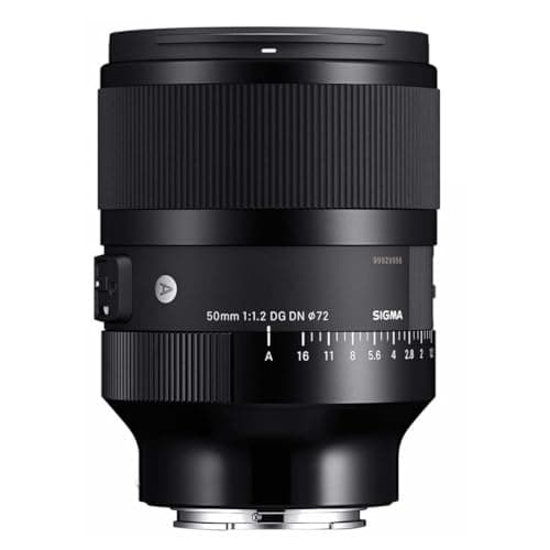 Picture of Sigma 50mm F1.2 DG DN Art
