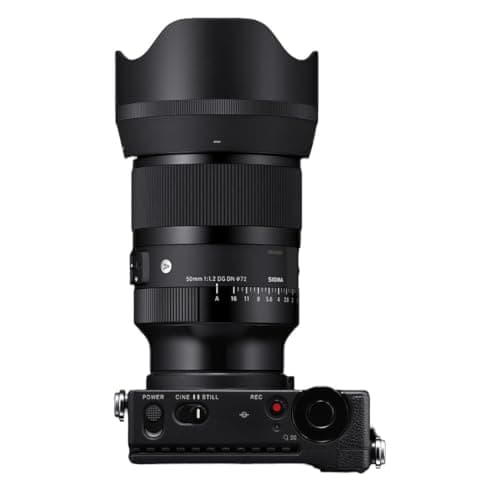 Variant image 4 of Sigma 50mm F1.2 DG DN Art