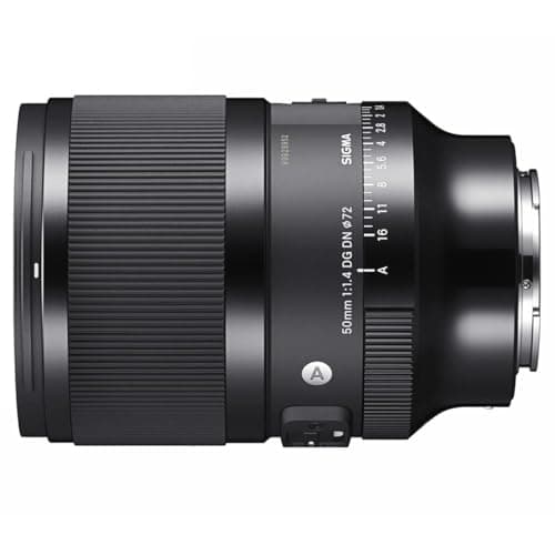 Variant image 0 of Sigma 50mm F1.4 DG DN Art