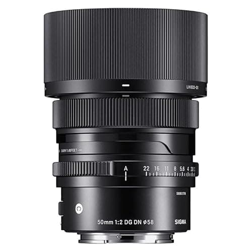 Variant image 2 of Sigma 50mm F2 DG DN Contemporary