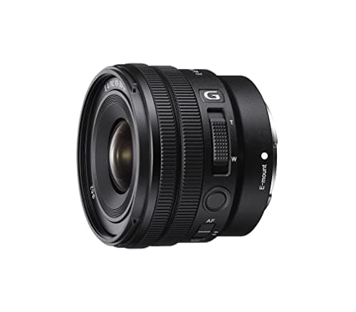 Picture of Sony E 10-20mm F4 PZ G