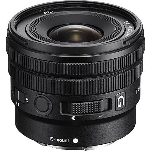 Variant image 3 of Sony E 10-20mm F4 PZ G