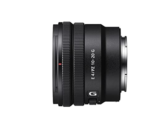 Variant image 4 of Sony E 10-20mm F4 PZ G