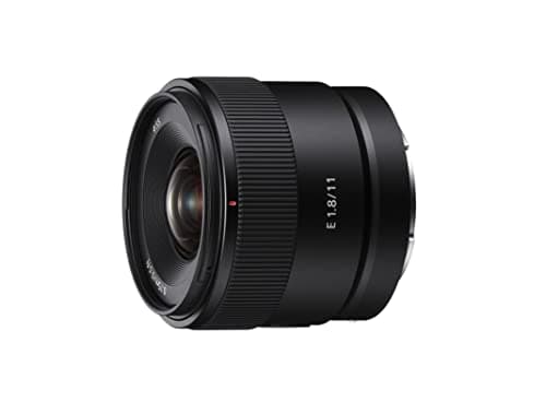 Picture of Sony E 11mm F1.8