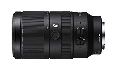 Variant image 1 of Sony E 70-350mm F4.5-6.3 G OSS