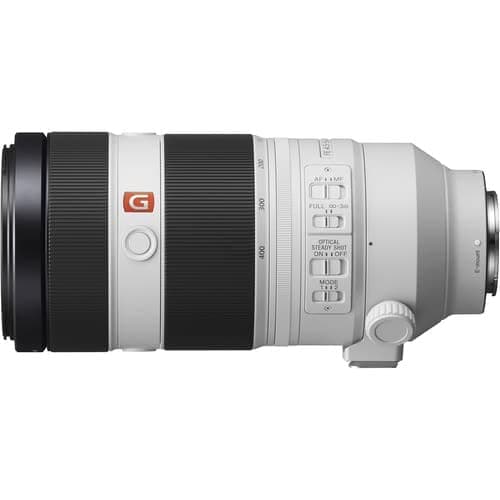 Variant image 4 of Sony FE 100-400mm F4.5-5.6 GM OSS